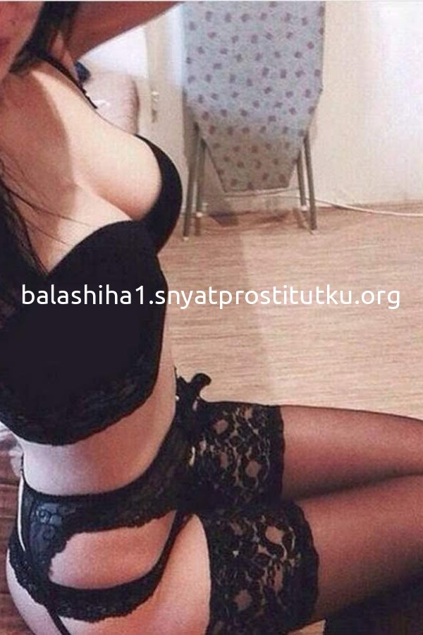 Проститутка Кристина Балашиха