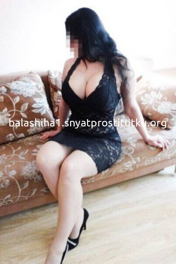 Проститутка Катрин Балашиха